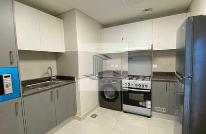 Apartment - 2 Bedrooms - 3 Bathrooms for rent in Al Erkyah City - Lusail