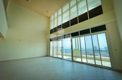 Penthouse - 4 - 5 for rent in Tower 2 - Viva Bahriyah - The Pearl Island - Doha