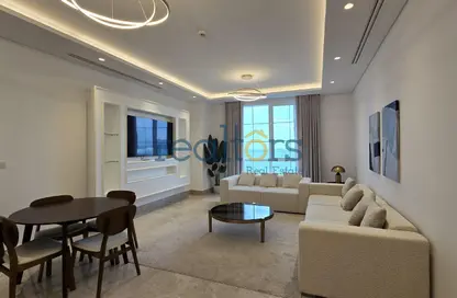 Apartment - 2 Bedrooms - 3 Bathrooms for rent in Floresta Gardens - Floresta Gardens - The Pearl Island - Doha