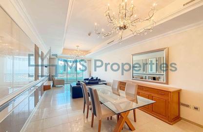 Apartment - 3 Bedrooms - 4 Bathrooms for rent in Viva West - Viva Bahriyah - The Pearl Island - Doha Apartment - 3 Bedrooms - 4 Bathrooms for rent in Viva West - Viva Bahriyah - The Pearl Island - Doha