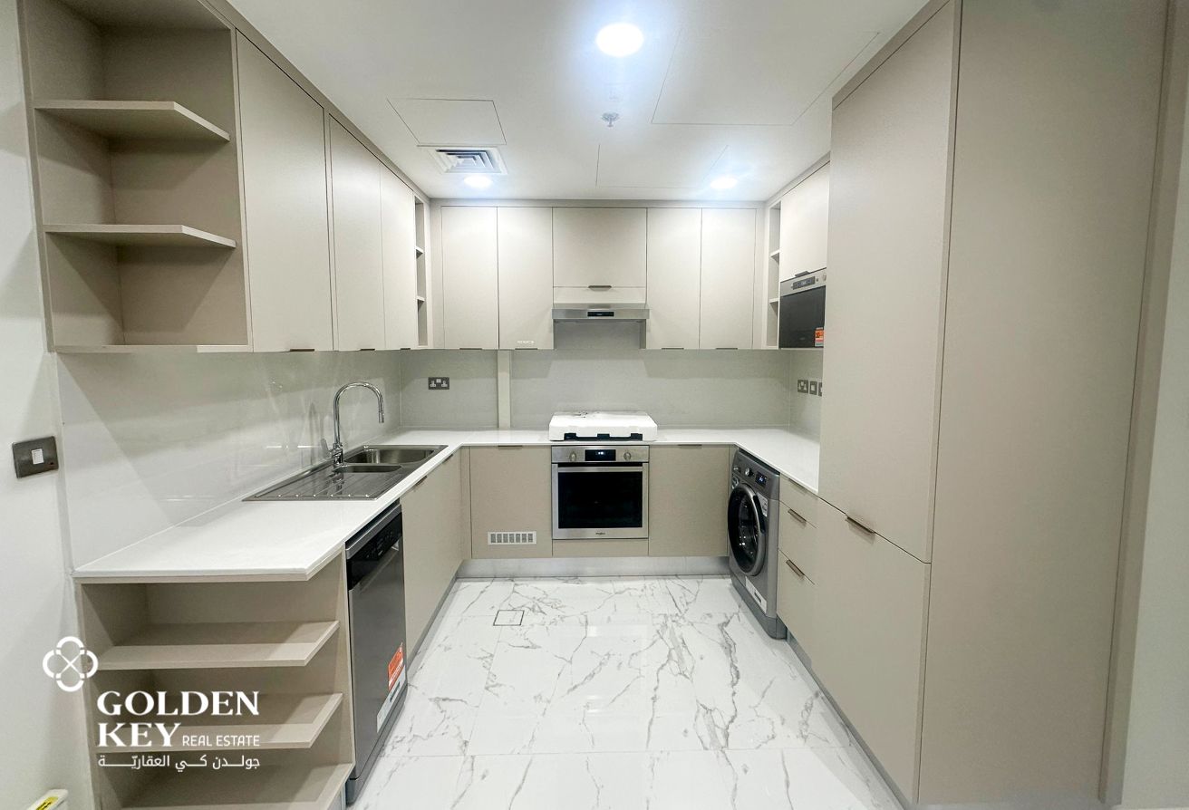 High Floor | Brand New 2BR w/ Balcony | Furnished