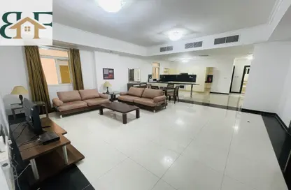 Apartment - 1 Bedroom - 1 Bathroom for rent in Musheireb Apartments - Musheireb - Doha