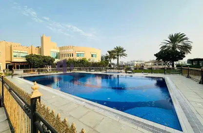 Compound - 4 Bedrooms - 5 Bathrooms for rent in West Bay Lagoon Villas - West Bay Lagoon - West Bay Lagoon - Doha