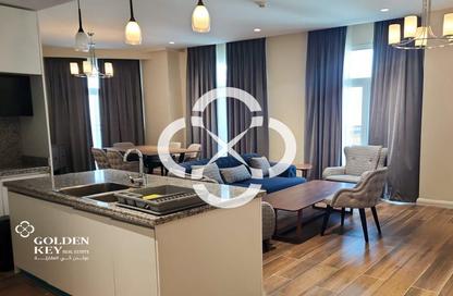 Apartment - 2 Bedrooms - 3 Bathrooms for sale in Floresta Gardens - Floresta Gardens - The Pearl Island - Doha