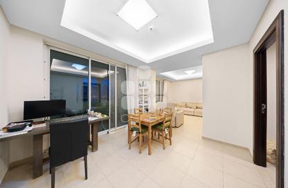 Apartment - 1 - 2 for sale in Viva West - Viva Bahriyah - The Pearl Island - Doha