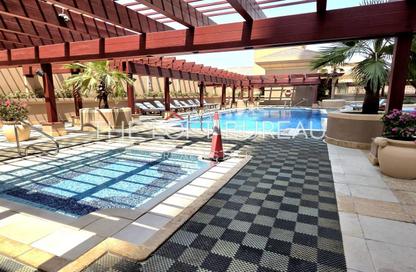 Apartment - 2 Bedrooms - 3 Bathrooms for rent in One Porto Arabia - Porto Arabia - The Pearl Island - Doha