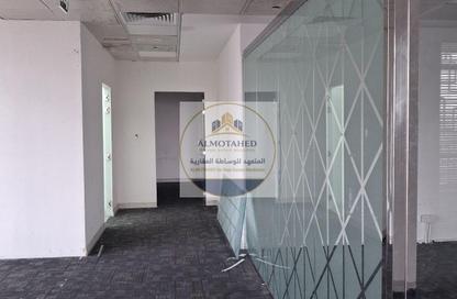 Office Space - Studio - 2 Bathrooms for rent in Lusail Marina Heights - Marina District - Lusail