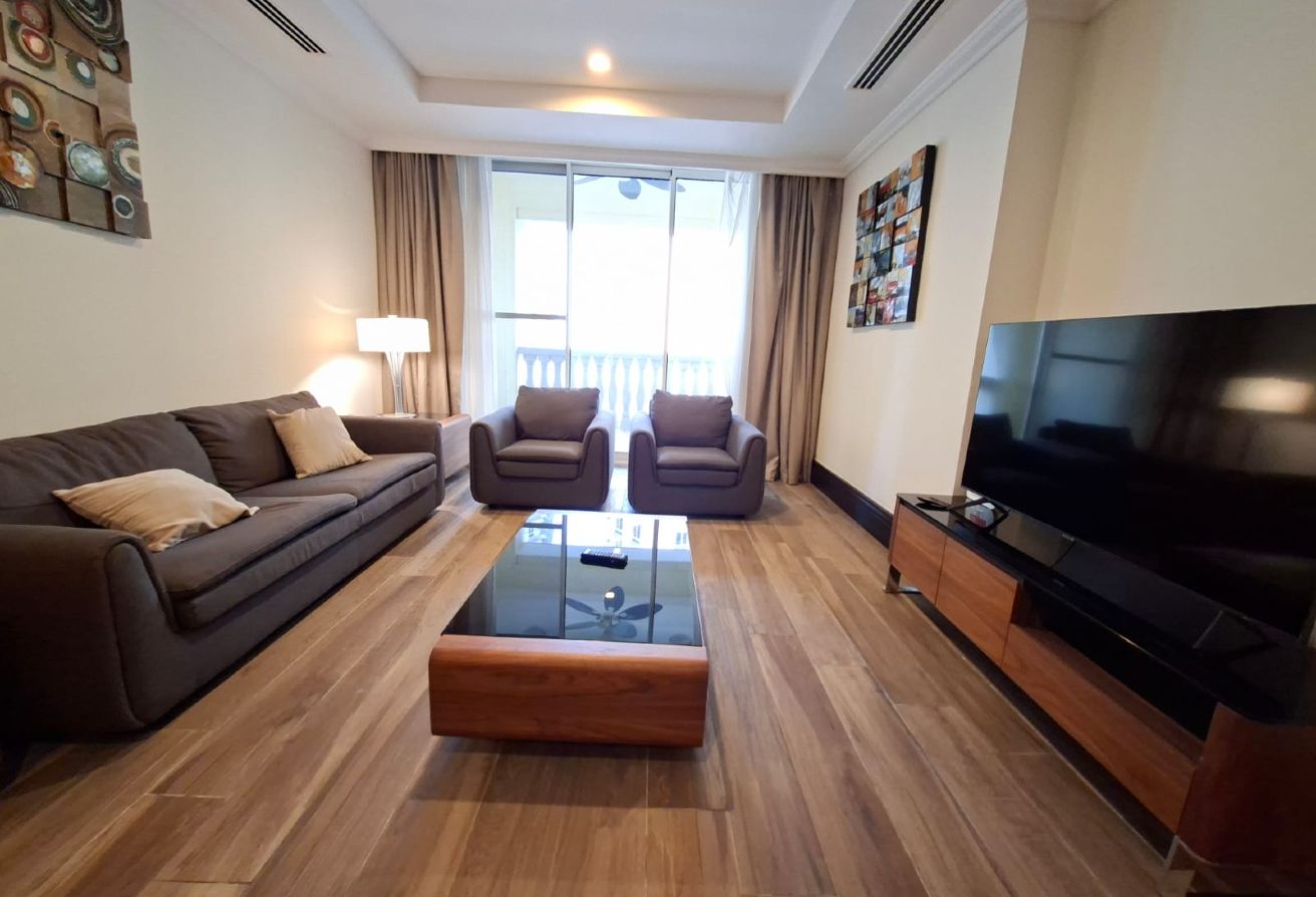 Premium 1 BHK Fully Furnished Apartment thumbnail 2