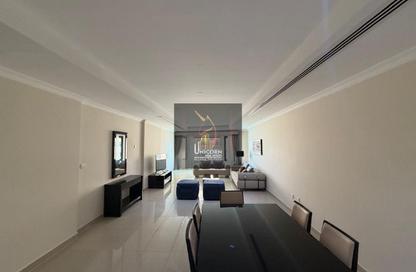 Apartment - 2 Bedrooms - 2 Bathrooms for rent in East Porto Drive - Porto Arabia - The Pearl Island - Doha