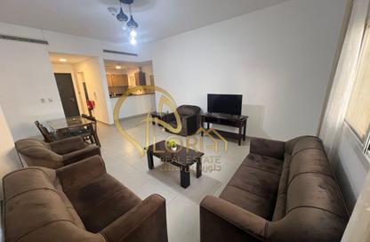Apartment - 1 Bedroom - 2 Bathrooms for rent in Fox Hills South - Fox Hills - Lusail