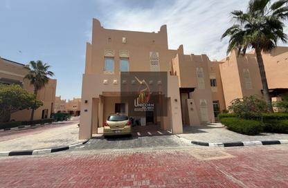 Villa - 4 Bedrooms - 5 Bathrooms for rent in West Bay Lagoon Villas - West Bay Lagoon - West Bay Lagoon - Doha