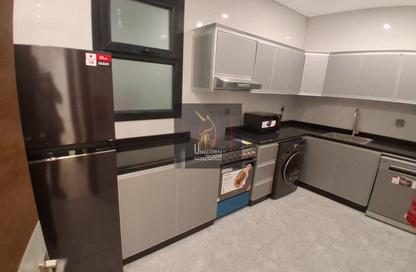 Apartment - 1 Bedroom - 2 Bathrooms for rent in Al Waab Street - Al Waab - Doha