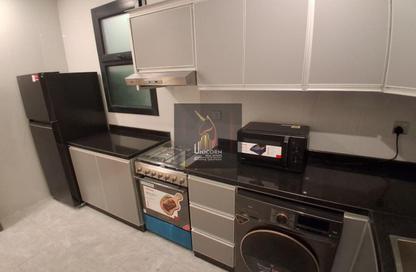 Apartment - 1 Bedroom - 2 Bathrooms for rent in Al Waab Street - Al Waab - Doha