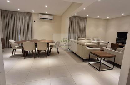 Apartment - 3 Bedrooms - 3 Bathrooms for rent in Umm Ghwailina Comm - Umm Ghuwalina - Umm Ghuwailina - Doha