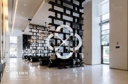 Office Space - Studio - 2 for rent in Mercato - Qanat Quartier - The Pearl Island - Doha
