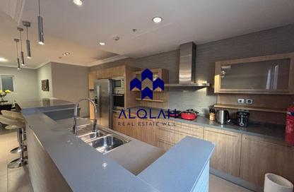 Apartment - 1 Bedroom - 2 Bathrooms for rent in Al Sadd Road - Al Sadd - Doha Apartment - 1 Bedroom - 2 Bathrooms for rent in Al Sadd Road - Al Sadd - Doha