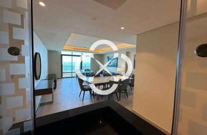 Apartment - 2 Bedrooms - 3 Bathrooms for rent in Abraj Bay - Abraj Quartiers - The Pearl Island - Doha Apartment - 2 Bedrooms - 3 Bathrooms for rent in Abraj Bay - Abraj Quartiers - The Pearl Island - Doha
