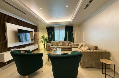 Apartment - 1 - 2 for rent in One Porto Arabia - Porto Arabia - The Pearl Island - Doha Apartment - 1 - 2 for rent in One Porto Arabia - Porto Arabia - The Pearl Island - Doha