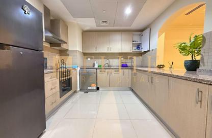 Apartment - 1 - 2 for rent in One Porto Arabia - Porto Arabia - The Pearl Island - Doha