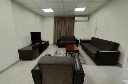 Apartment - 1 Bedroom - 1 Bathroom for rent in Al Zubair Bakkar Street - Al Sadd - Doha