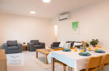 Apartment - 2 Bedrooms - 3 Bathrooms for rent in Madinatna - Al Wakra - Al Wakrah - Al Wakra