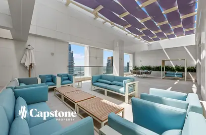 Apartment - 4 Bedrooms - 6 Bathrooms for rent in Lusail Residence - Marina District - Lusail