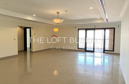 Apartment - 2 - 3 for rent in East Porto Drive - Porto Arabia - The Pearl Island - Doha