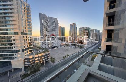 Apartment - 1 Bedroom - 2 Bathrooms for rent in Lusail Residence - Marina District - Lusail