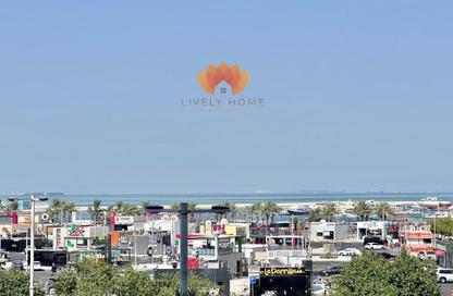 Apartment - 1 Bedroom - 2 Bathrooms for rent in Lusail Marina Heights - Marina District - Lusail Apartment - 1 Bedroom - 2 Bathrooms for rent in Lusail Marina Heights - Marina District - Lusail