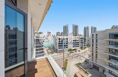 Duplex - 4 Bedrooms - 5 Bathrooms for sale in Crystal Residence - Gewan Island - The Pearl Island - Doha