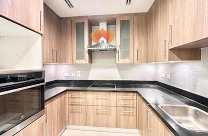 Apartment - Studio - 1 Bathroom for rent in Viva West - Viva Bahriyah - The Pearl Island - Doha Apartment - Studio - 1 Bathroom for rent in Viva West - Viva Bahriyah - The Pearl Island - Doha