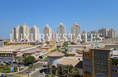 Apartment - 2 - 3 for sale in East Porto Drive - Porto Arabia - The Pearl Island - Doha Apartment - 2 - 3 for sale in East Porto Drive - Porto Arabia - The Pearl Island - Doha
