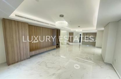 Apartment - 2 Bedrooms - 3 Bathrooms for sale in West Porto Drive - Porto Arabia - The Pearl Island - Doha Apartment - 2 Bedrooms - 3 Bathrooms for sale in West Porto Drive - Porto Arabia - The Pearl Island - Doha