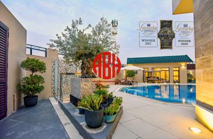 Villa - 4 Bedrooms - 7 Bathrooms for rent in Duhail Villas - Al Duhail - Doha Villa - 4 Bedrooms - 7 Bathrooms for rent in Duhail Villas - Al Duhail - Doha