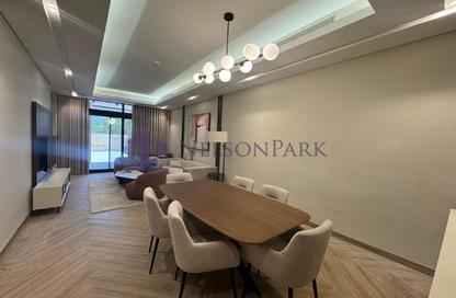 Apartment - 1 - 2 for rent in D22 - Fox Hills - Lusail