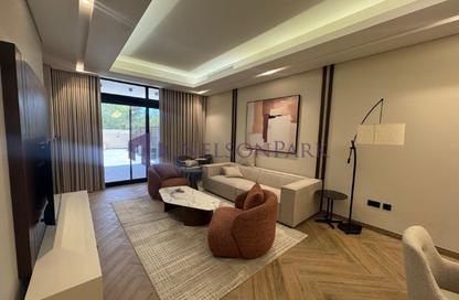 Apartment - 1 - 2 for rent in D22 - Fox Hills - Lusail