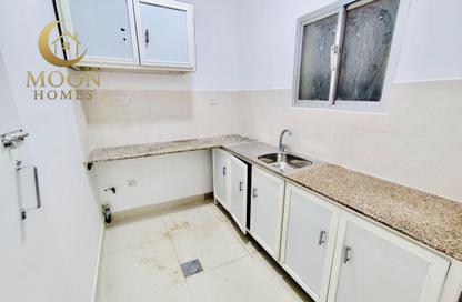 Apartment - Studio - 1 Bathroom for rent in Najma Street - Najma - Doha