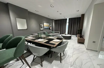 Apartment - 1 Bedroom - 2 Bathrooms for rent in Fox Hills A13 - Fox Hills - Lusail