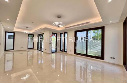 Villa - 4 - 6 for rent in Giardino Gardens - Giardino Villas - The Pearl Island - Doha Villa - 4 - 6 for rent in Giardino Gardens - Giardino Villas - The Pearl Island - Doha