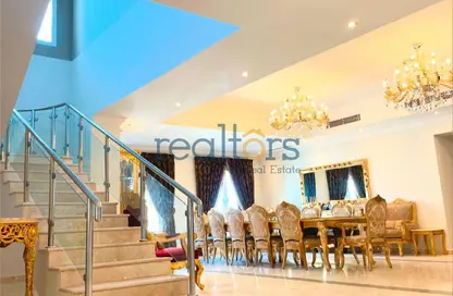 Apartment - 4 Bedrooms - 7 Bathrooms for sale in Tower 8 - Porto Arabia - The Pearl Island - Doha