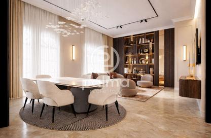 Apartment - 2 Bedrooms - 3 Bathrooms for sale in Marina Residences 195 - Marina District - Lusail