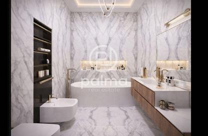 Apartment - 2 Bedrooms - 3 Bathrooms for sale in Marina Residences 195 - Marina District - Lusail