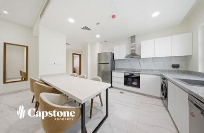 Apartment - 2 Bedrooms - 3 Bathrooms for rent in Giardino Gardens - Giardino Villas - The Pearl Island - Doha