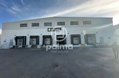 Warehouse - Studio - 7+ Bathrooms for rent in East Industrial Street - Birkat Al Awamer - Al Wakra