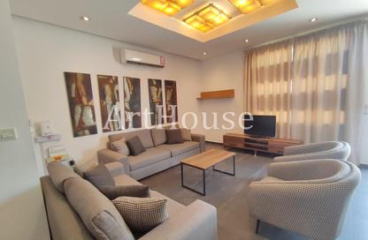 Villa - 3 - 3 for rent in Ain Khaled Villas - Ain Khaled - Doha