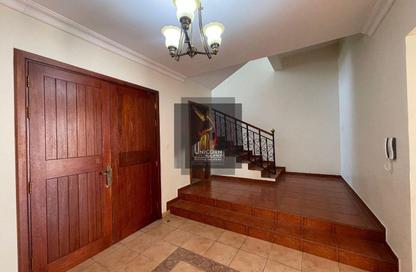 Compound - 3 Bedrooms - 3 Bathrooms for rent in Al Nasr Street - Al Nasr - Doha