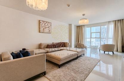Apartment - 1 Bedroom - 2 Bathrooms for rent in Marina Residences 195 - Marina District - Lusail