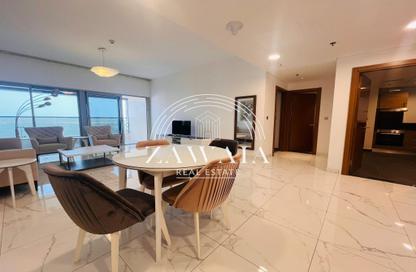 Apartment - 1 Bedroom - 2 Bathrooms for rent in West Bay Tower - West Bay - West Bay - Doha