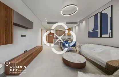 Apartment - 1 Bedroom - 2 Bathrooms for rent in Residential D6 - Fox Hills South - Fox Hills - Lusail