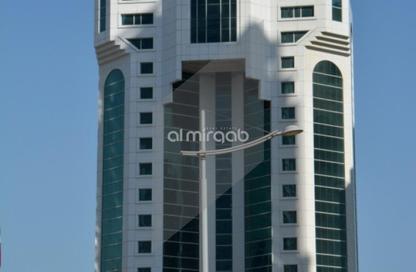 مساحات مكتبية - استوديو - 1 للايجار في المرقاب - الخليج الجنوبي - الخليج الغربي - الدوحة